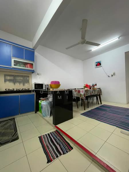 Rumah Teres 1 Tingkat untuk Dijual di Shah Alam (Selangor) - Muhammad Amin - Kitchen - PropertyGuru.com.my