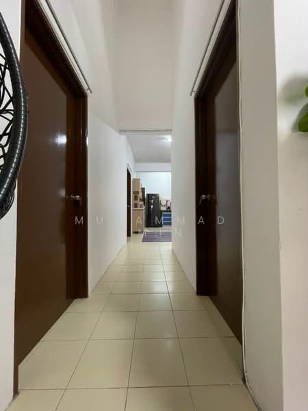 Rumah Teres 1 Tingkat untuk Dijual di Shah Alam (Selangor) - Muhammad Amin - Corridor - PropertyGuru.com.my