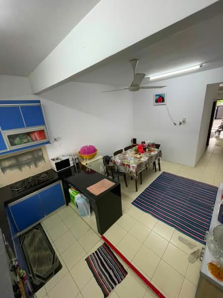 Rumah Teres 1 Tingkat untuk Dijual di Shah Alam (Selangor) - Muhammad Amin - Kitchen - PropertyGuru.com.my