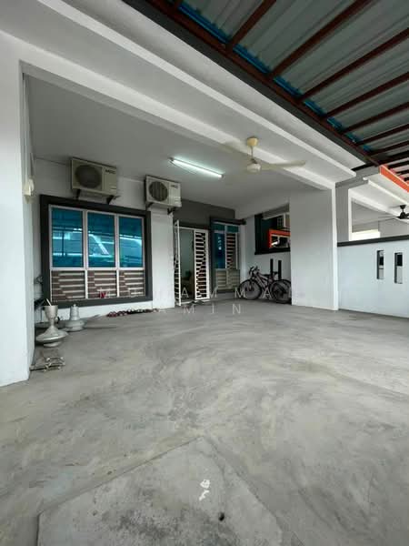 Rumah Teres 1 Tingkat untuk Dijual di Shah Alam (Selangor) - Muhammad Amin - Exterior - PropertyGuru.com.my
