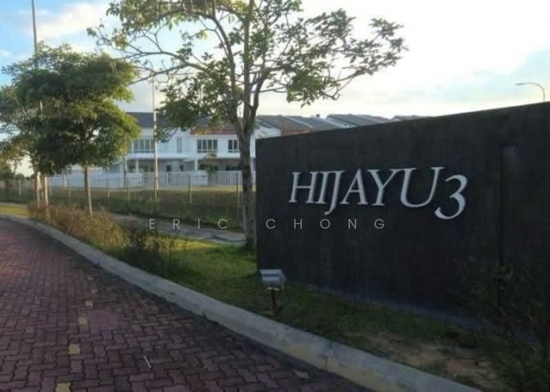 Rumah Teres untuk Dijual di Bandar Sri Sendayan (Negeri Sembilan) - Eric Chong - Exterior - PropertyGuru.com.my