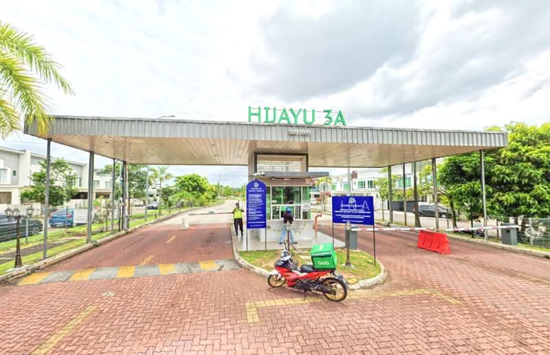 Rumah Teres untuk Dijual di Bandar Sri Sendayan (Negeri Sembilan) - Eric Chong - Exterior - PropertyGuru.com.my