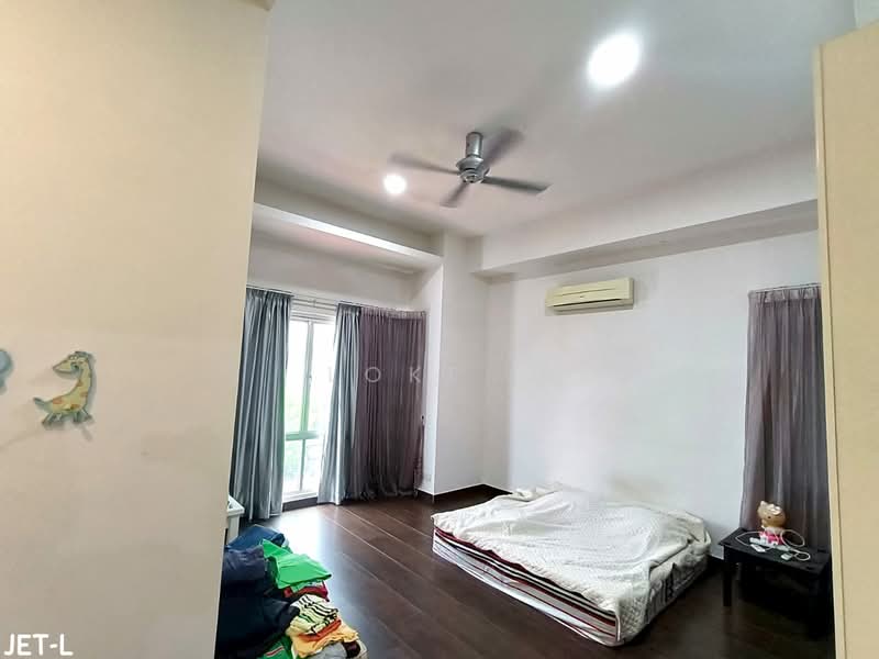 Rumah Berkembar untuk Dijual di Setia Damai (Setia Alam) - Loke . - Bedroom - PropertyGuru.com.my