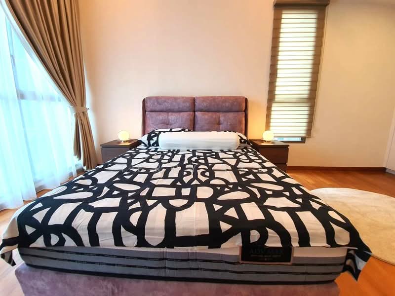 Servis Apartment untuk Disewa di Stonor 3 - Terry Yee - Bedroom - PropertyGuru.com.my