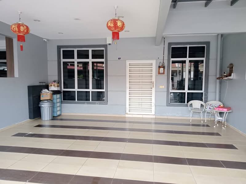 1.5-storey Terraced House for Sale in Taman Krubong Utama (Krubong) - Abby Ho - Exterior - PropertyGuru.com.my