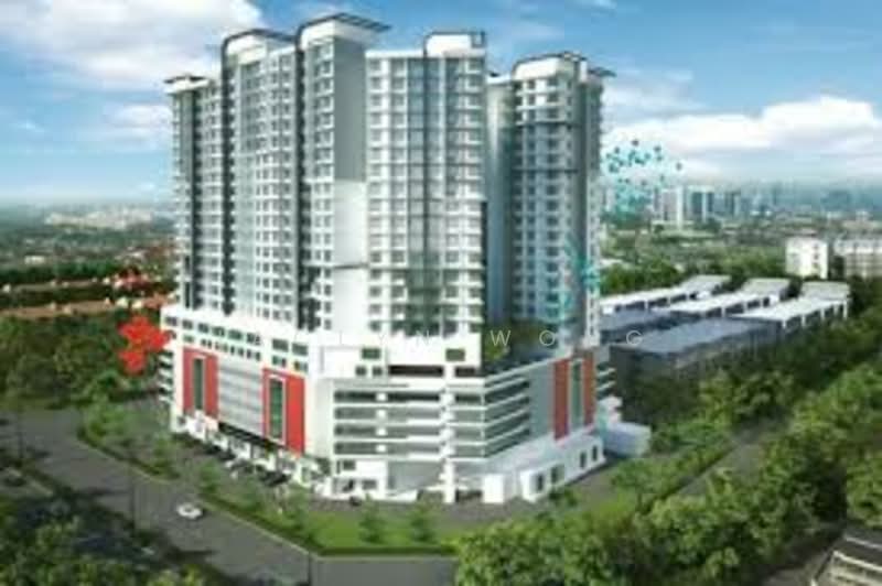 Servis Apartment untuk Disewa di Larkin Heights - Jaclyn Wong - Exterior - PropertyGuru.com.my