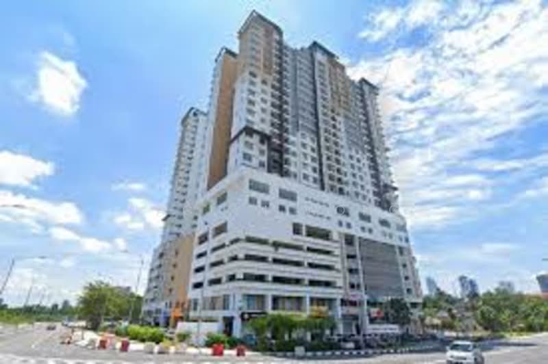 Servis Apartment untuk Disewa di Larkin Heights - Jaclyn Wong - Exterior - PropertyGuru.com.my