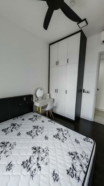 Servis Apartment untuk Disewa di Lot 15 - Klay Lim - Bedroom - PropertyGuru.com.my
