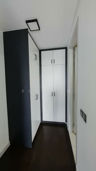 Servis Apartment untuk Disewa di Lot 15 - Klay Lim - Corridor - PropertyGuru.com.my