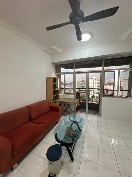 Apartment for Rent at Taman Jubilee Phase 5 - Cayden Lim - Living Room - PropertyGuru.com.my
