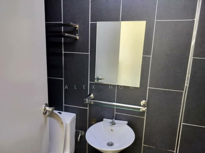 Service Residence for Rent at Cube 8 Teens - Alex How - Bathroom - PropertyGuru.com.my