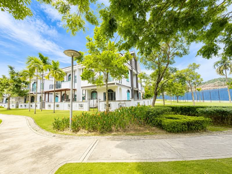 Rumah Berkembar untuk Dijual di Setia Eco Templer (Rawang) - MY Loh - Exterior - PropertyGuru.com.my