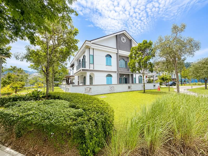 Rumah Berkembar untuk Dijual di Setia Eco Templer (Rawang) - MY Loh - Exterior - PropertyGuru.com.my