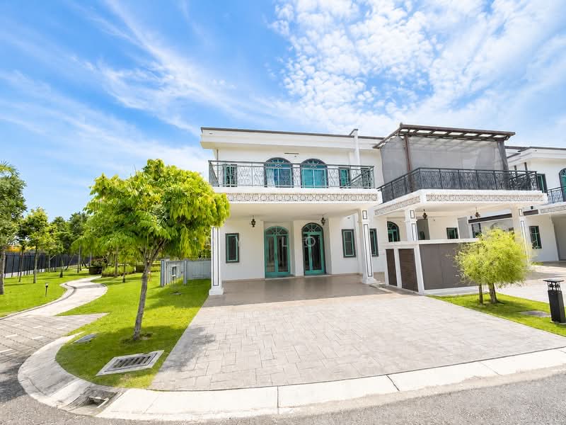 Rumah Berkembar untuk Dijual di Setia Eco Templer (Rawang) - MY Loh - Exterior - PropertyGuru.com.my