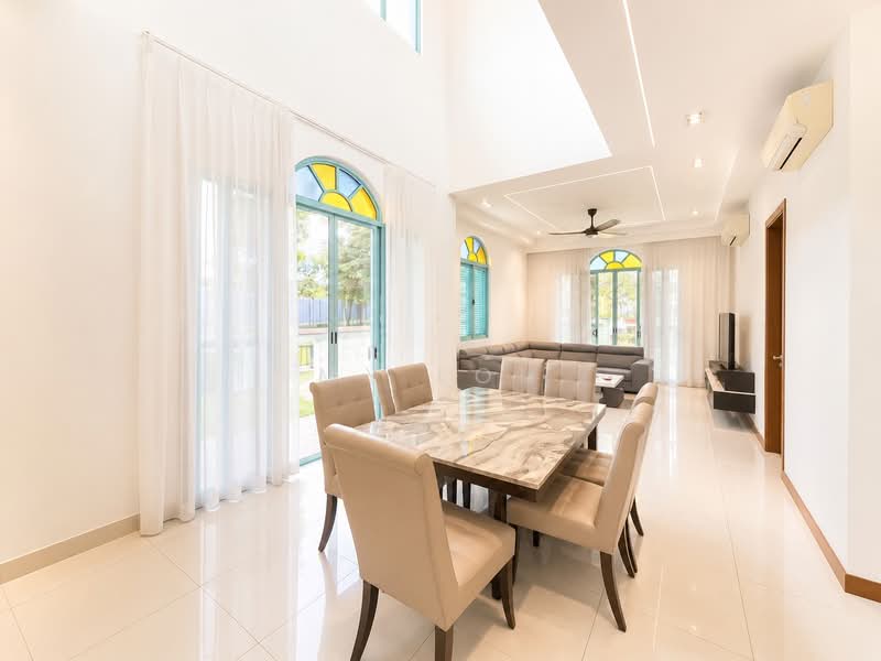 Rumah Berkembar untuk Dijual di Setia Eco Templer (Rawang) - MY Loh - Dining Room - PropertyGuru.com.my