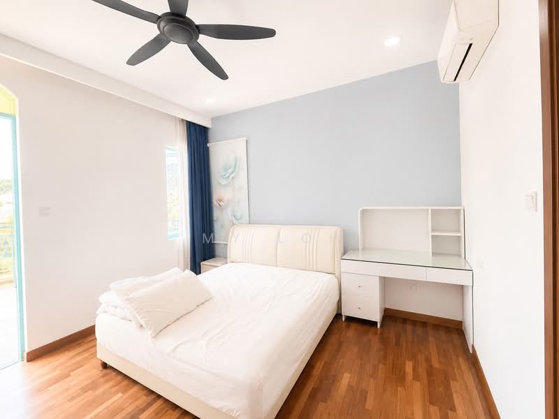 Rumah Berkembar untuk Dijual di Setia Eco Templer (Rawang) - MY Loh - Bedroom - PropertyGuru.com.my