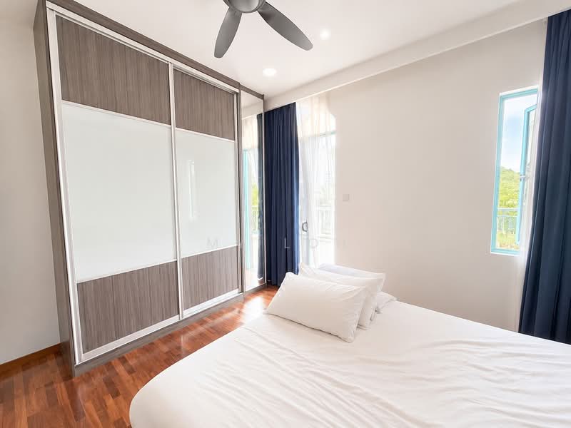 Rumah Berkembar untuk Dijual di Setia Eco Templer (Rawang) - MY Loh - Bedroom - PropertyGuru.com.my