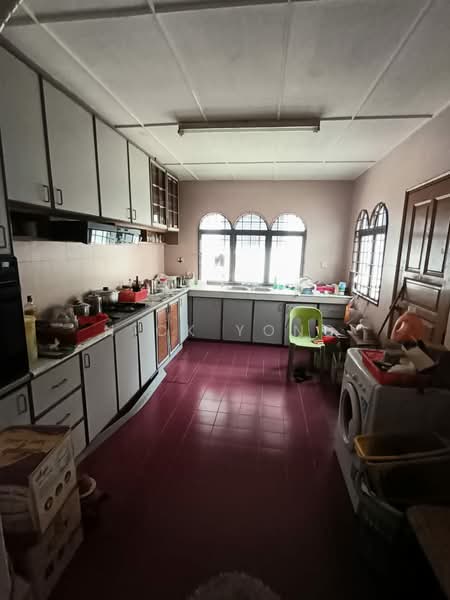 2-storey Terraced House for Sale in Bandar Baru Sri Petaling (Sri Petaling) - Nick Yong - Kitchen - PropertyGuru.com.my