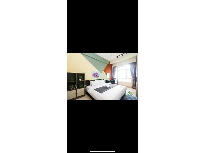 Apartment for Rent at Midori Green (Pangsapuri Hijauan) - Jasz Ong - Bedroom - PropertyGuru.com.my