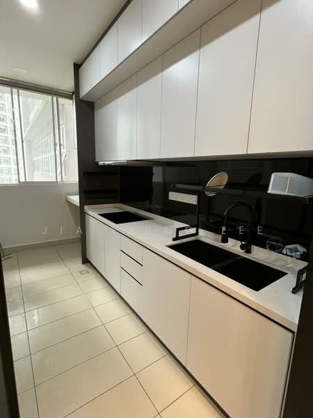 Kondominium untuk Dijual di Pavilion Hilltop - Jia Yirng Lee - Kitchen - PropertyGuru.com.my