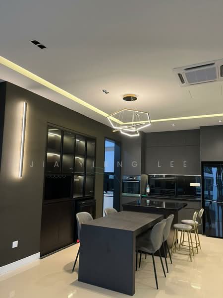Kondominium untuk Dijual di Pavilion Hilltop - Jia Yirng Lee - Kitchen - PropertyGuru.com.my