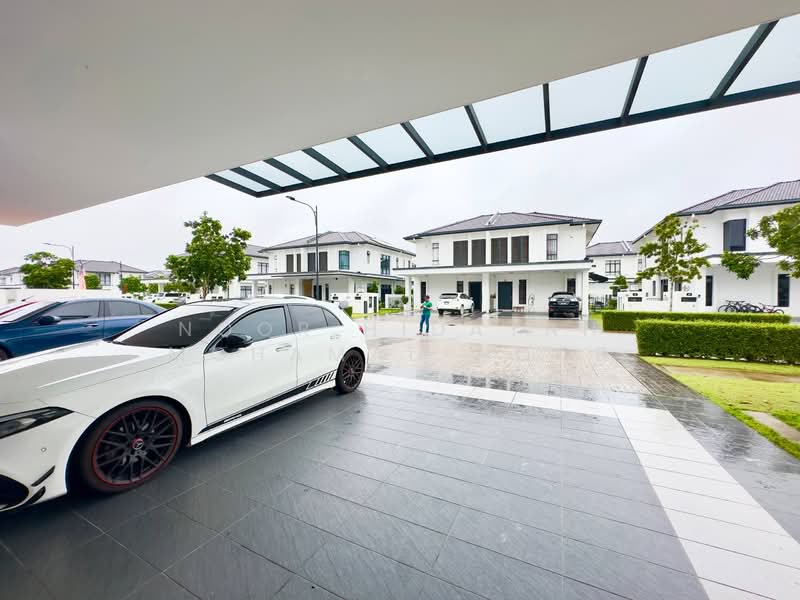 Rumah Berkembar untuk Dijual di Kuala Selangor (Selangor) - Noor Hidayah Mohamad Noor - Exterior - PropertyGuru.com.my