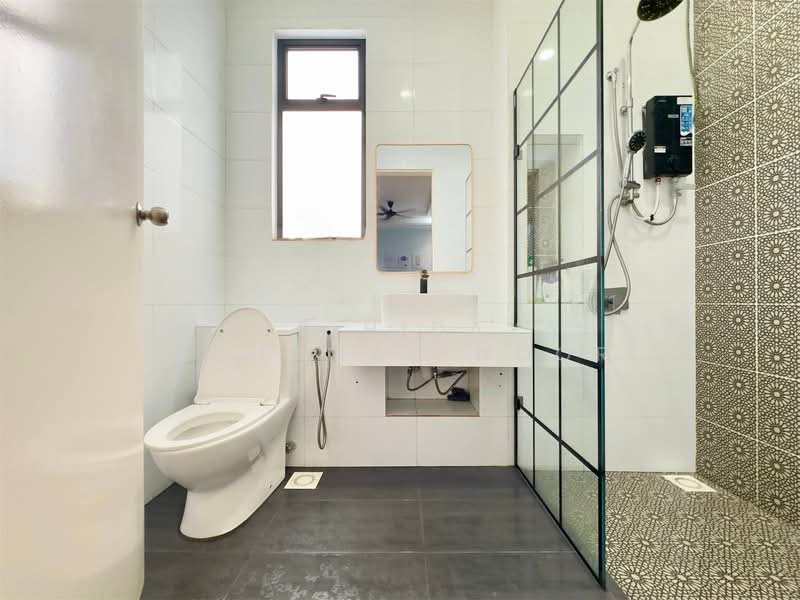 Rumah Berkembar untuk Dijual di Kuala Selangor (Selangor) - Noor Hidayah Mohamad Noor - Bathroom - PropertyGuru.com.my