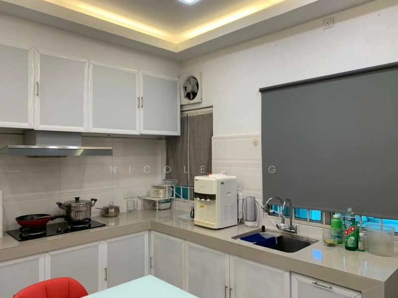 Townhouse for Rent in Kota Kemuning (Shah Alam) - Nicole Eng - Kitchen - PropertyGuru.com.my