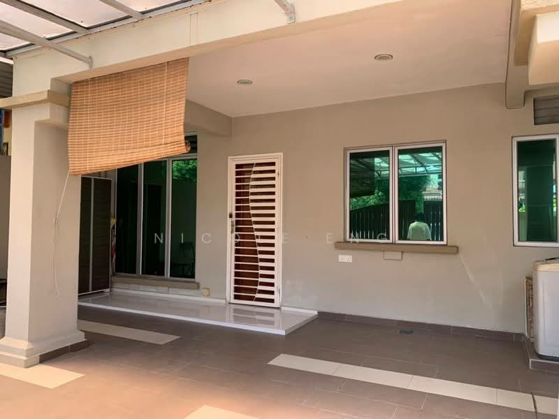 Townhouse for Rent in Kota Kemuning (Shah Alam) - Nicole Eng - Exterior - PropertyGuru.com.my