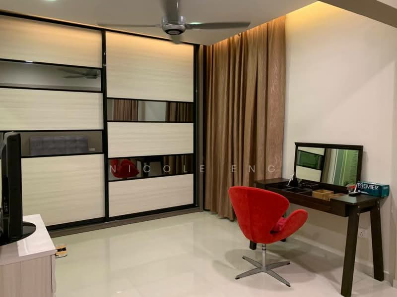 Townhouse for Rent in Kota Kemuning (Shah Alam) - Nicole Eng - Bedroom - PropertyGuru.com.my