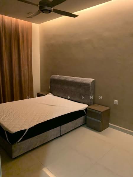 Townhouse for Rent in Kota Kemuning (Shah Alam) - Nicole Eng - Bedroom - PropertyGuru.com.my