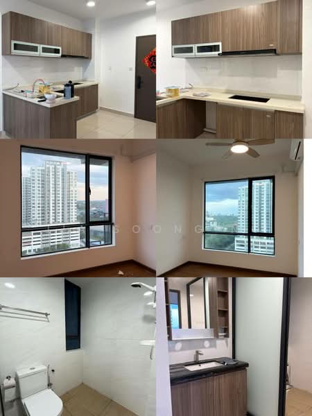 Servis Apartment untuk Dijual di Country Garden Central Park - JIA SOONG NG - PropertyGuru.com.my