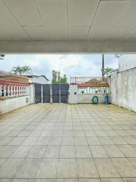 Rumah Teres 1 Tingkat untuk Dijual di Taman Johor Jaya (Johor Bahru) - Wil Mong - Exterior - PropertyGuru.com.my