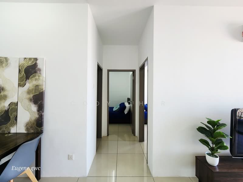 Kondominium untuk Disewa di Platinum Splendor Residence - Cody Cher - Corridor - PropertyGuru.com.my