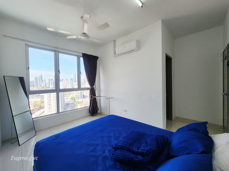 Kondominium untuk Disewa di Platinum Splendor Residence - Cody Cher - Bedroom - PropertyGuru.com.my