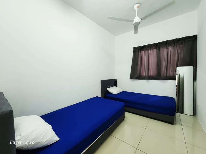Kondominium untuk Disewa di Platinum Splendor Residence - Cody Cher - Bedroom - PropertyGuru.com.my