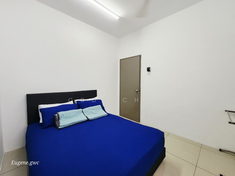 Kondominium untuk Disewa di Platinum Splendor Residence - Cody Cher - Bedroom - PropertyGuru.com.my