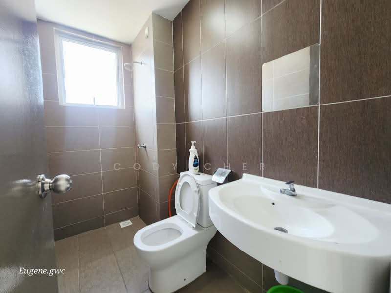 Kondominium untuk Disewa di Platinum Splendor Residence - Cody Cher - Bathroom - PropertyGuru.com.my