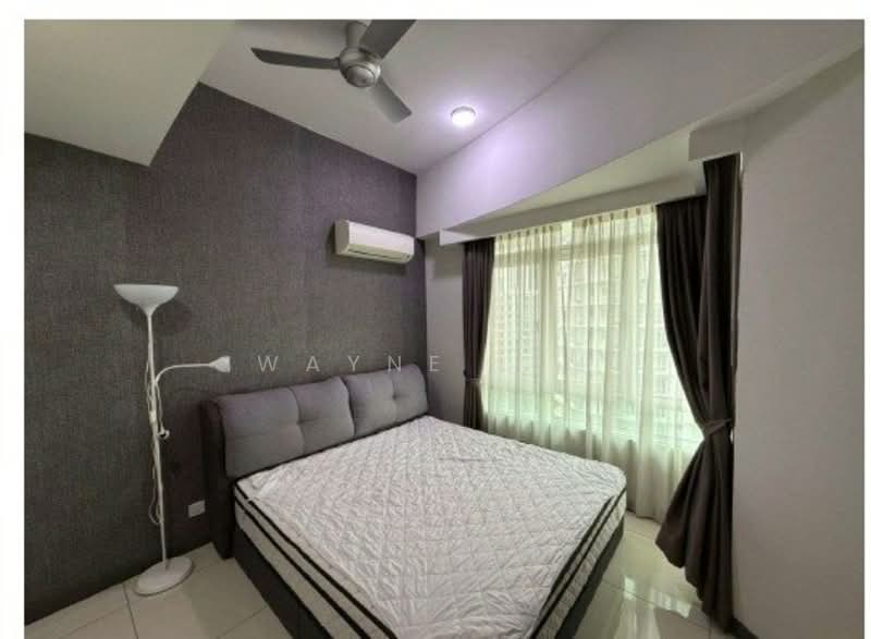 Servis Apartment untuk Disewa di Tiara Mutiara / The Crown - Wayne Lim - Bedroom - PropertyGuru.com.my