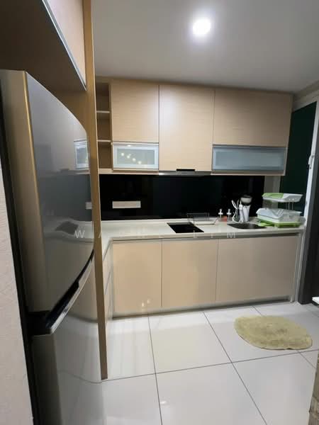 Servis Apartment untuk Disewa di Tiara Mutiara / The Crown - Wayne Lim - Kitchen - PropertyGuru.com.my