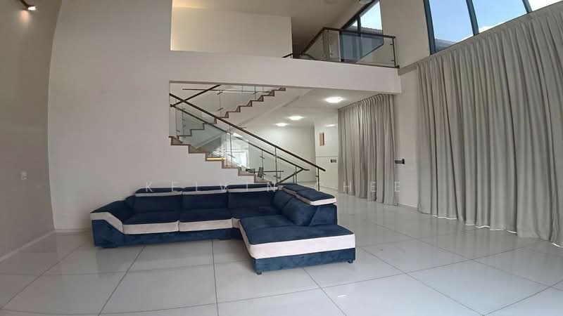 Bungalow for Rent in Iskandar Puteri (Nusajaya) (Johor) - Kelvin Chee - Living Room - PropertyGuru.com.my