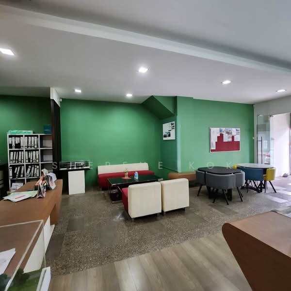 Kedai untuk Dijual di Kota Sentosa (Kuching) - Sherene Kok - Living Room - PropertyGuru.com.my