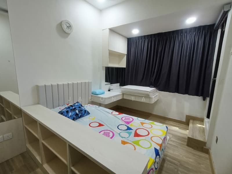Cluster House for Sale in Austin Heights (Tebrau) - Jason Tan - Bedroom - PropertyGuru.com.my