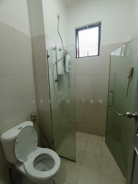 Cluster House for Sale in Austin Heights (Tebrau) - Jason Tan - Bathroom - PropertyGuru.com.my