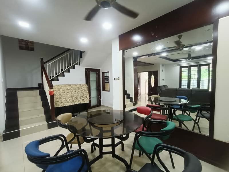 Cluster House for Sale in Austin Heights (Tebrau) - Jason Tan - Interior - PropertyGuru.com.my