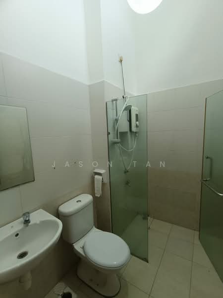 Cluster House for Sale in Austin Heights (Tebrau) - Jason Tan - Bathroom - PropertyGuru.com.my