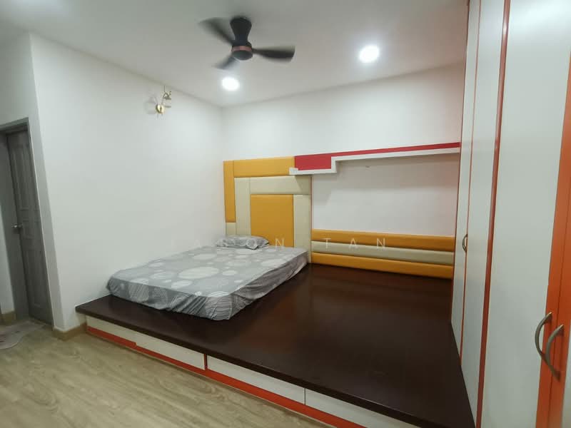 Cluster House for Sale in Austin Heights (Tebrau) - Jason Tan - Bedroom - PropertyGuru.com.my