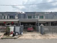 For Sale - Teluk Intan Taman Intan Baru II Freehold Double Storey Below Market Value For Sale Full Loan