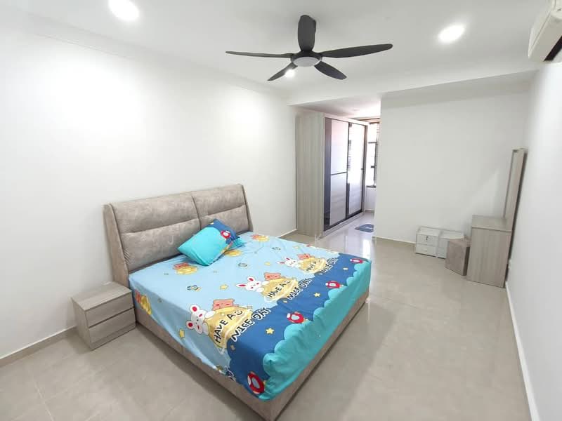 2-storey Terraced House for Rent in Taman Setia Indah (Tebrau) - Jessy Koh - Bedroom - PropertyGuru.com.my