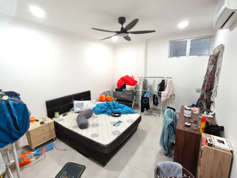 2-storey Terraced House for Rent in Taman Setia Indah (Tebrau) - Jessy Koh - Bedroom - PropertyGuru.com.my